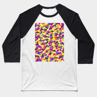 LOTS Of Jelly Beans Baseball T-Shirt